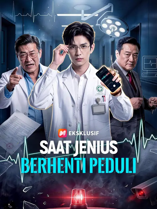 Saat Jenius Berhenti Peduli