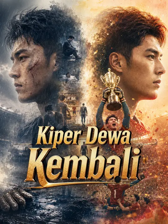 Kiper Dewa Kembali