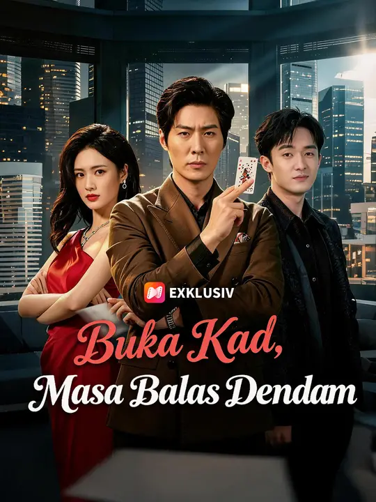 Buka Kad, Masa Balas Dendam