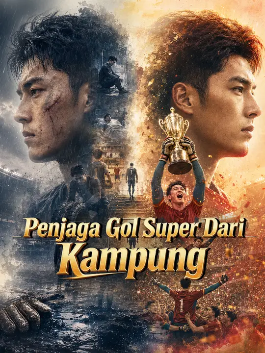 Penjaga Gol Super Dari Kampung