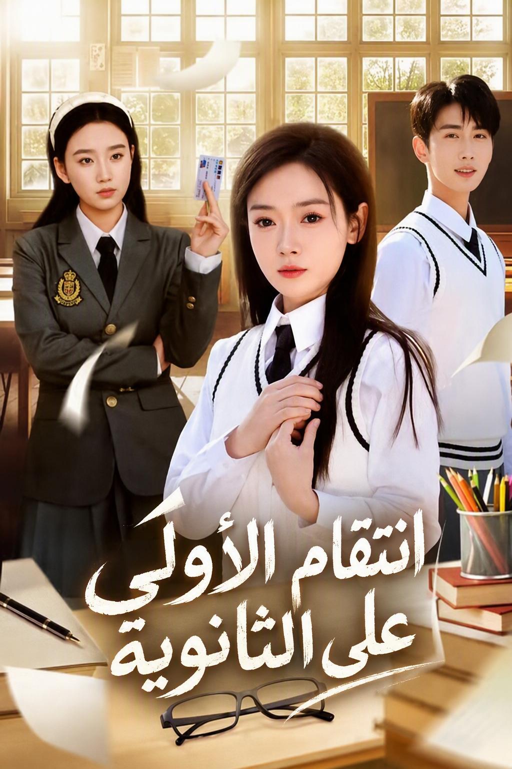 انتقام المتفوق