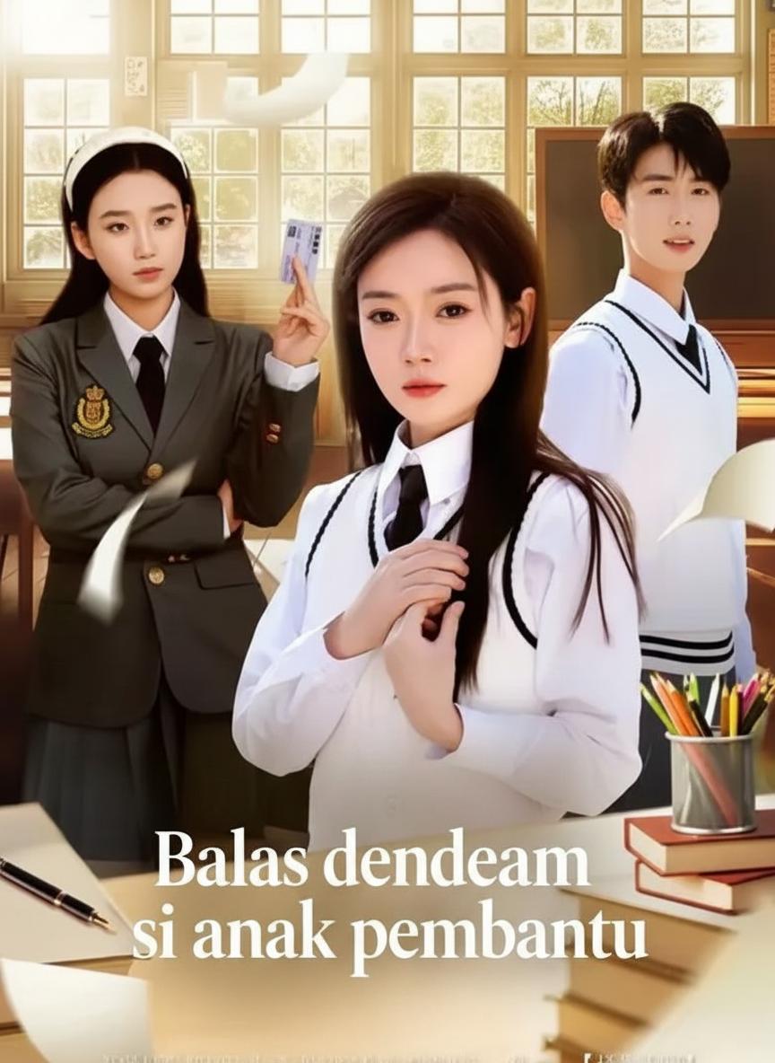 Dendam Sang Juara