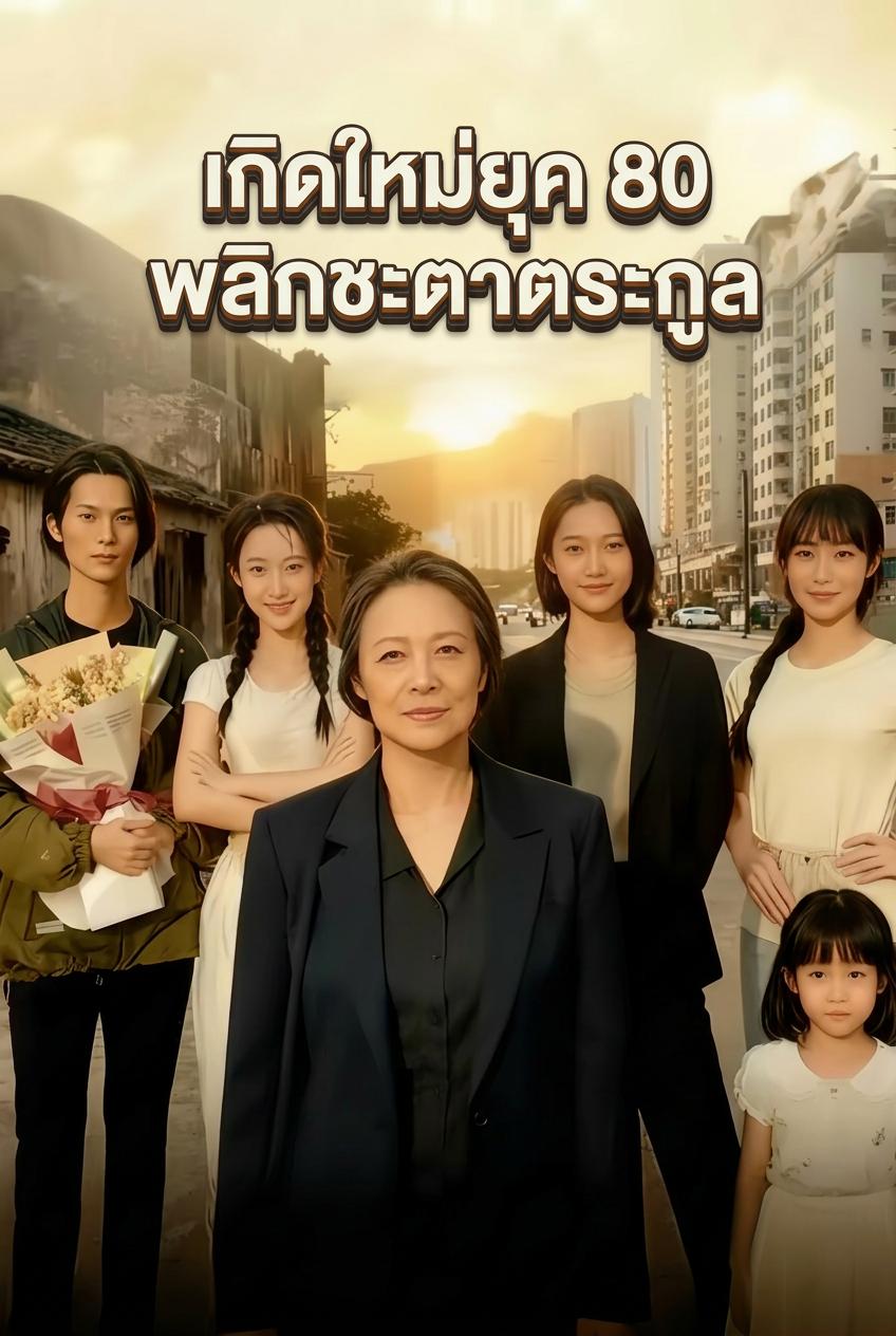 ย้อนเวลาไปยุค 80: นักสร้างความมั่งคั่ง