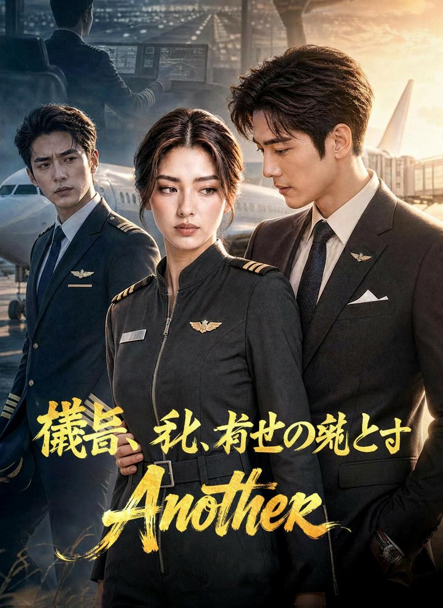 機長、私、他の人と結婚します