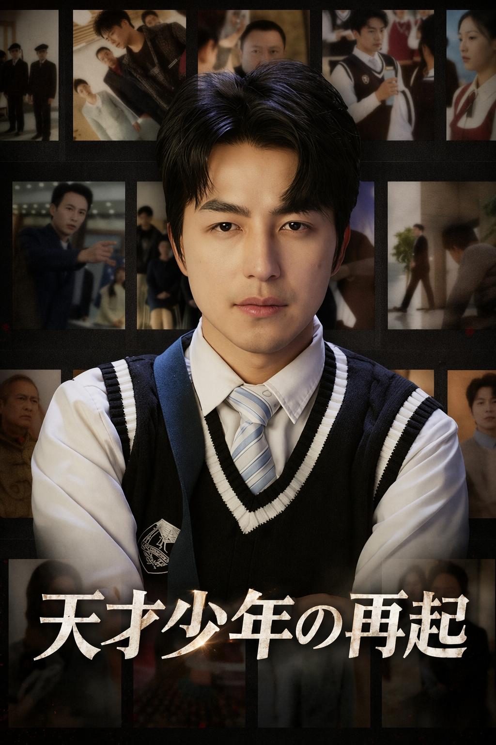 天才少年の再起