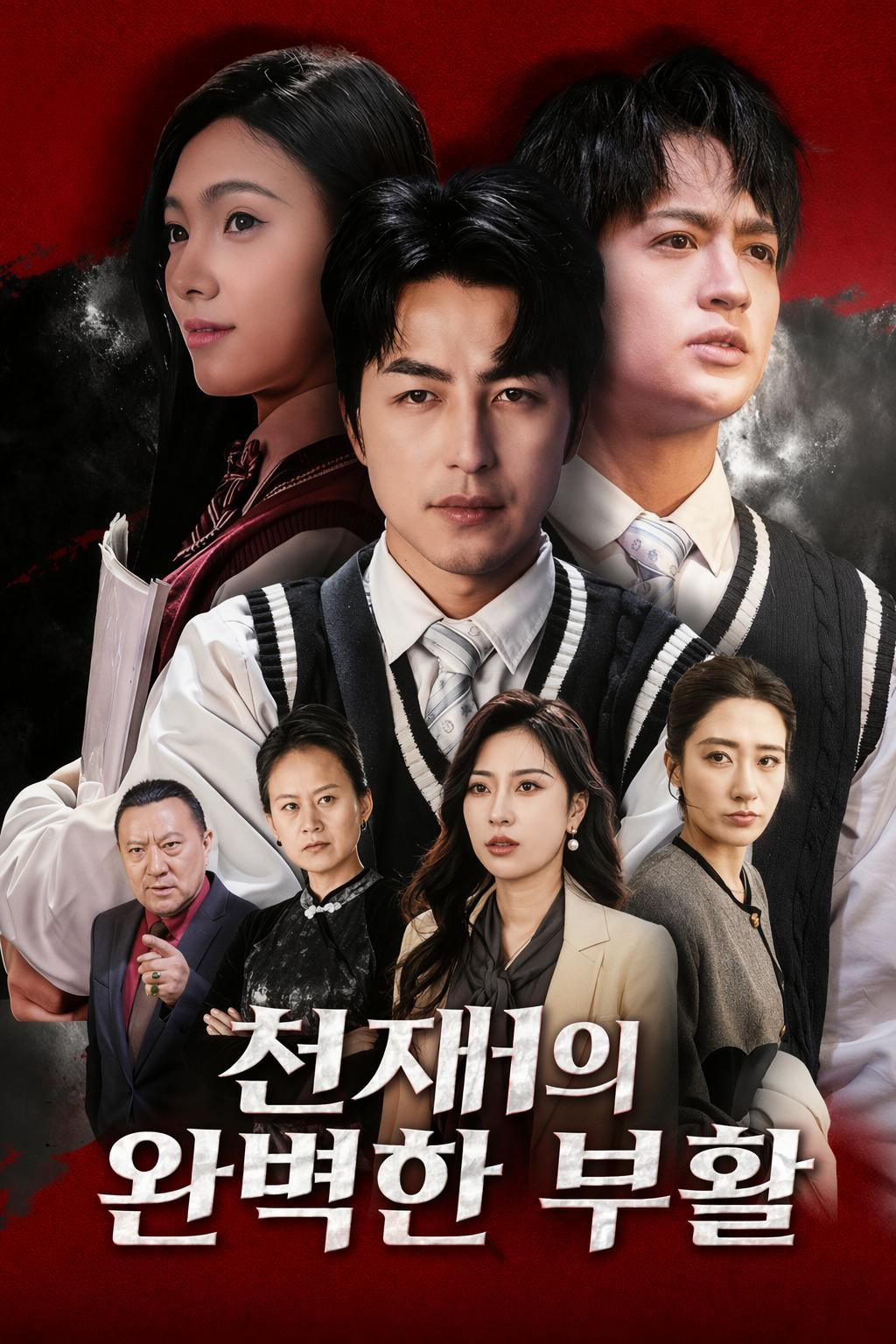 천재의 완벽한 부활