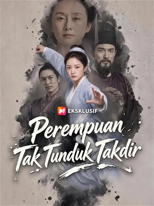 Perempuan Tak Tunduk Takdir