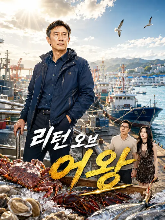 리턴 오브 어왕