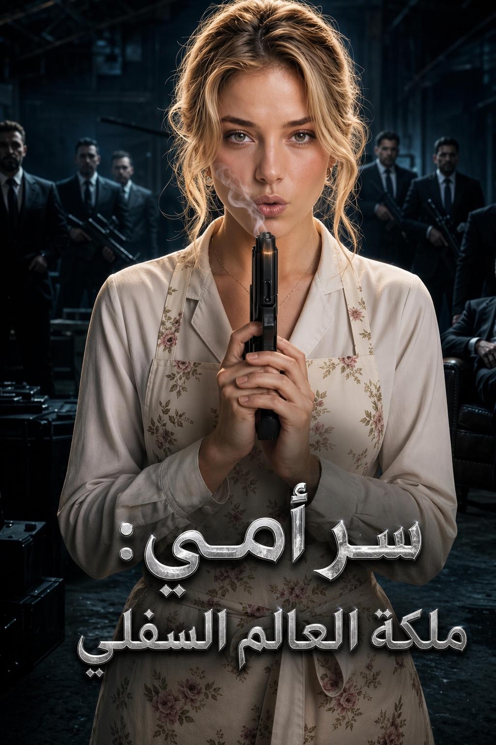 سر أمي: ملكة العالم السفلي