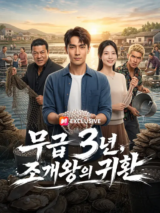 무급 3년, 조개왕의 귀환