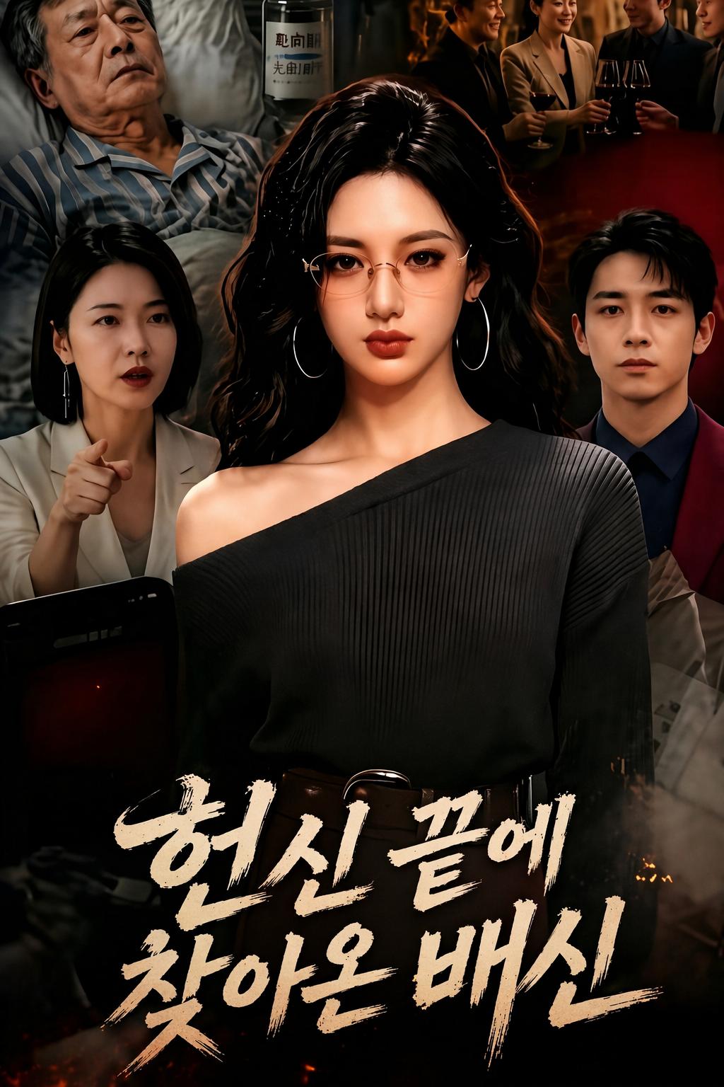 헌신 끝에 찾아온 배신