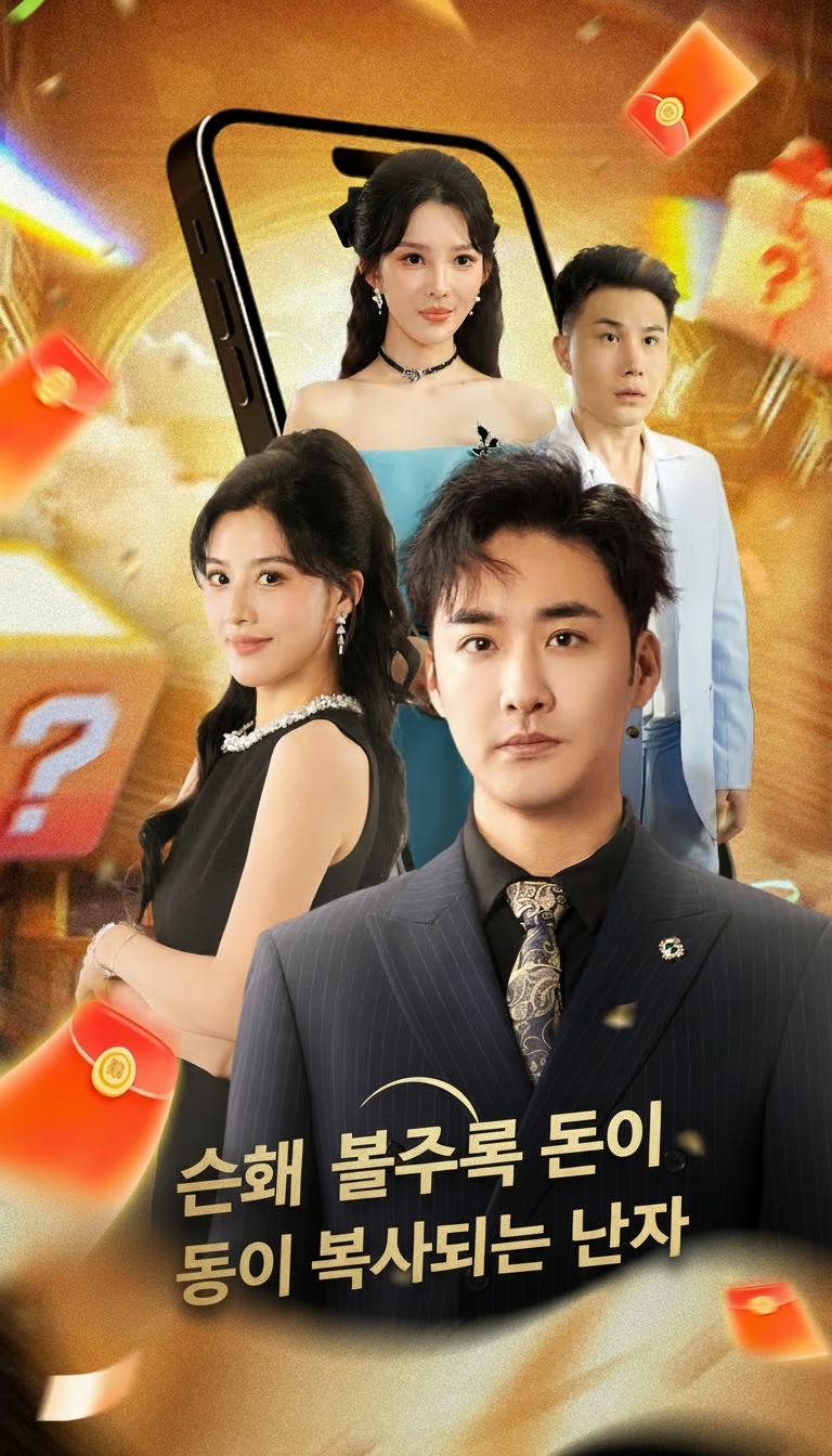 손해 볼수록 돈이 복사되는 남자