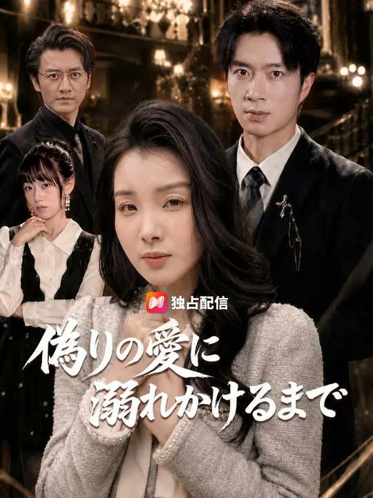 偽りの愛に溺れかけるまで