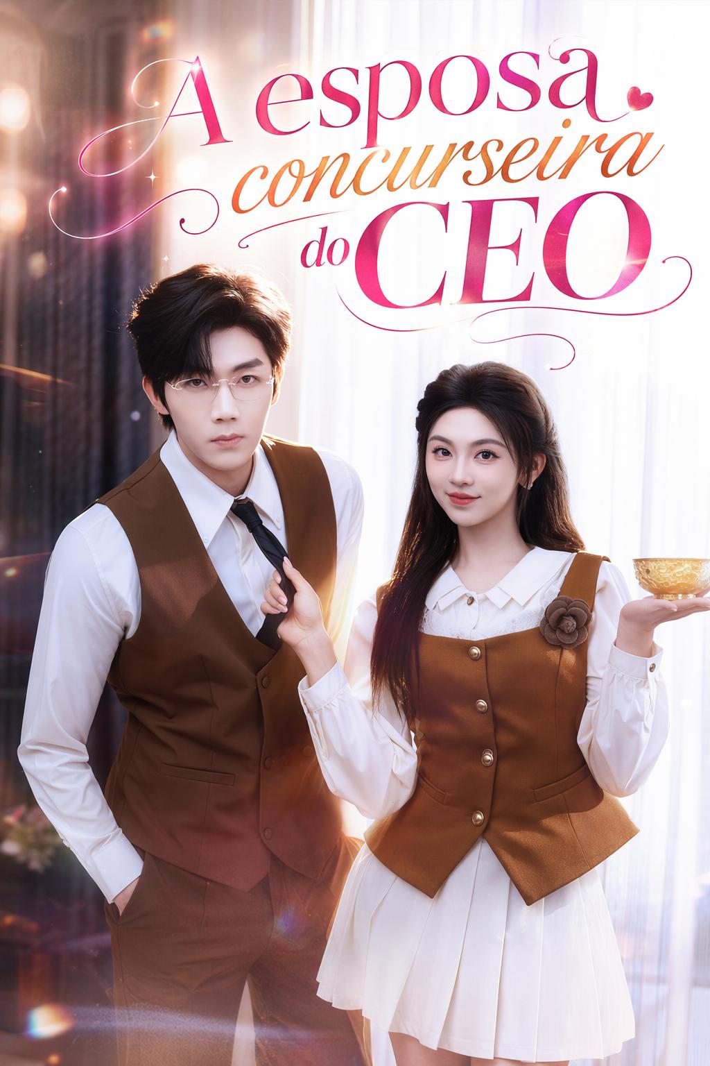 A esposa concurseira do CEO