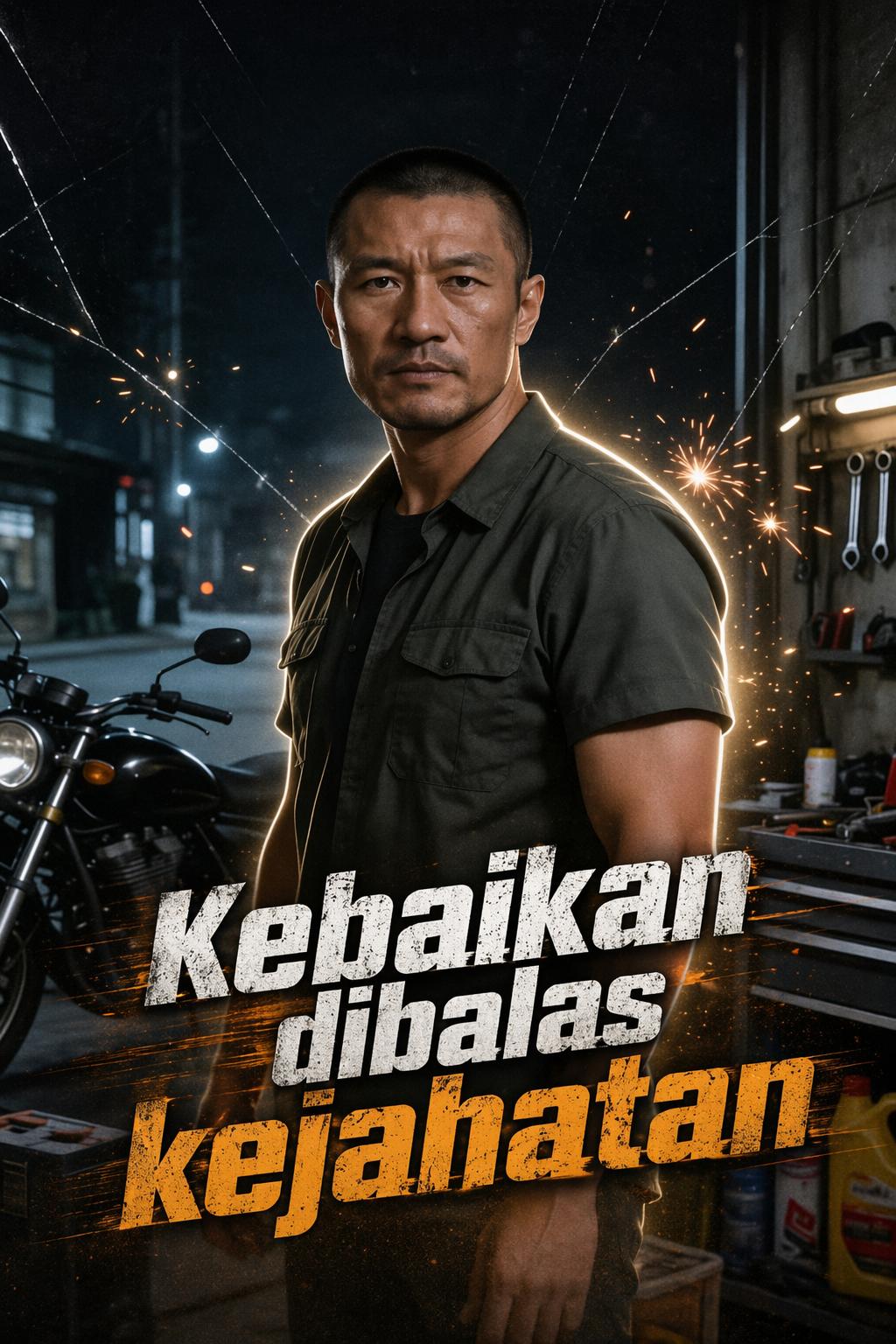 Balas Dendam Mekanik