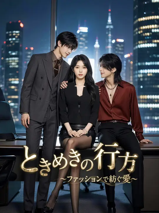 ときめきの行方～ファッションで紡ぐ愛～
