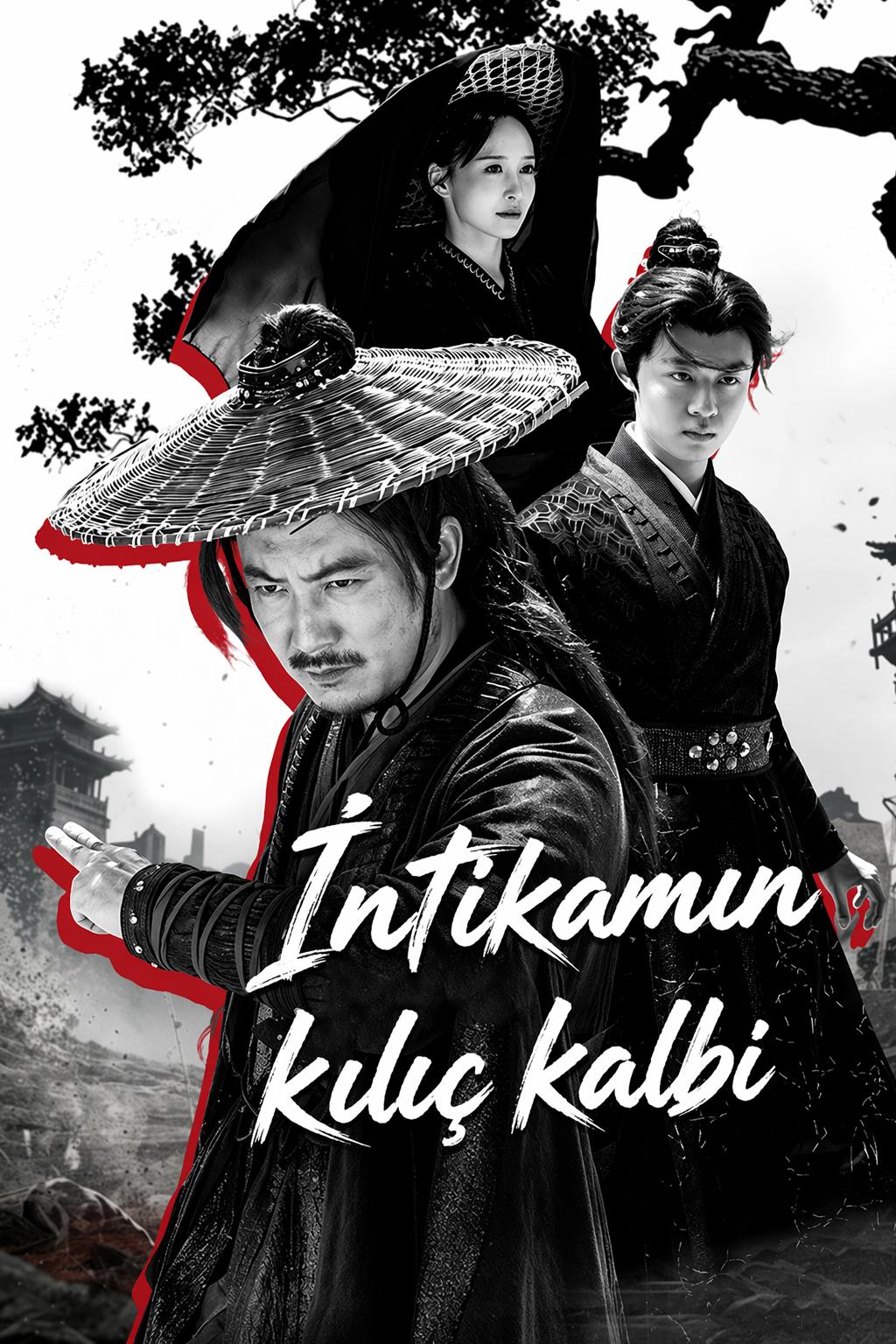 İntikamın kılıç kalbi