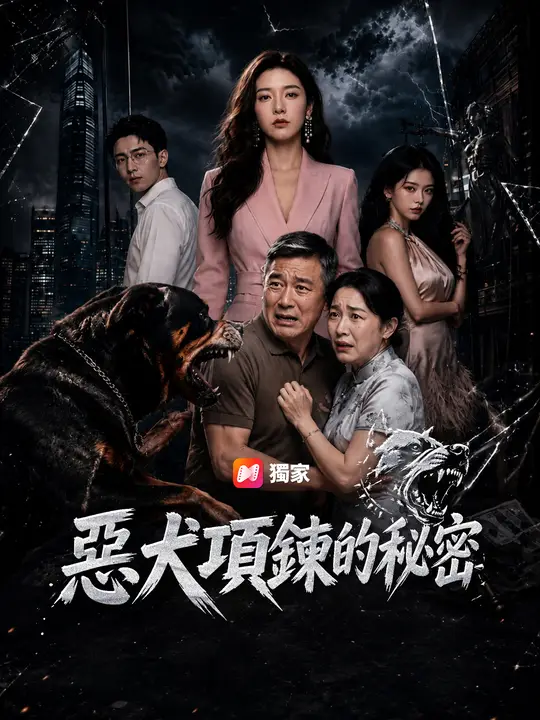 惡犬項鍊的秘密