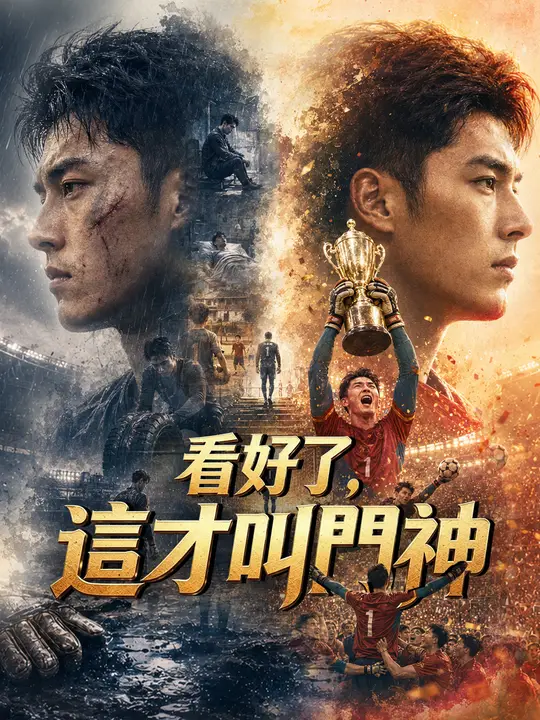 看好了，這才叫門神