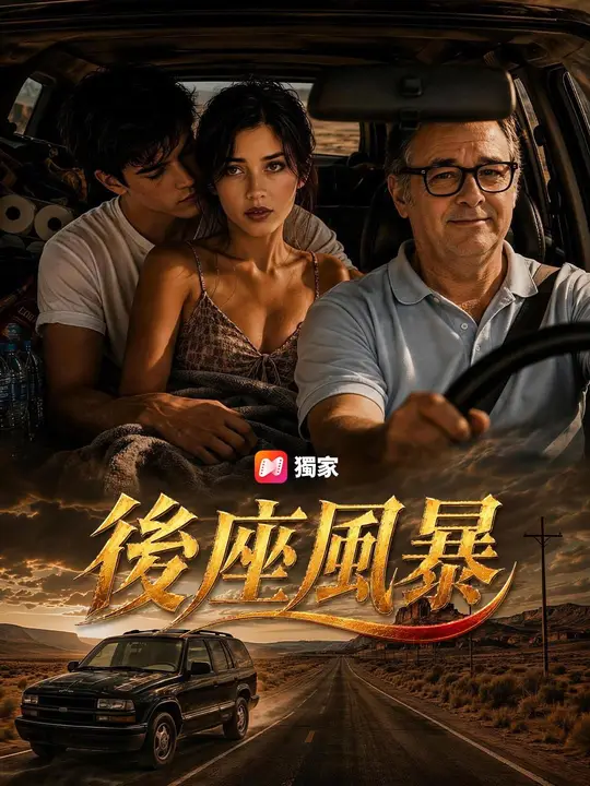 後座風暴