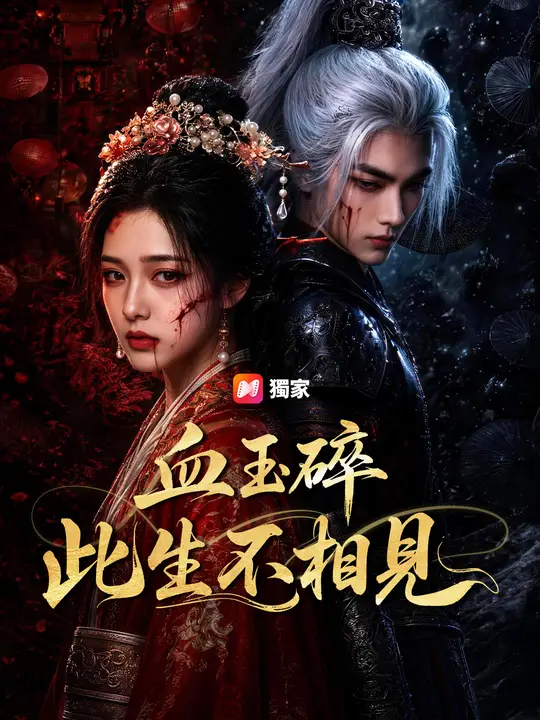 血玉碎，此生不相見
