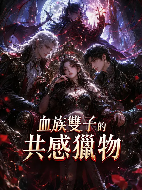 血族雙子的共感獵物