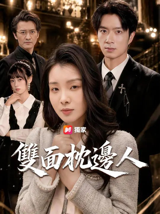 雙面枕邊人
