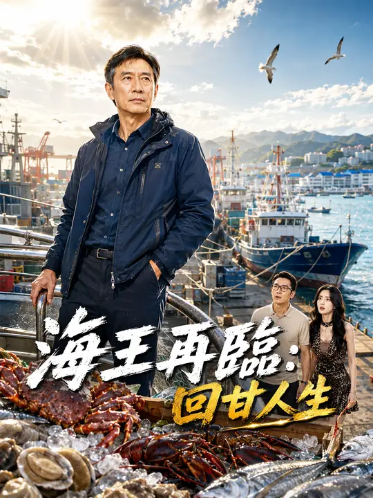 海王再臨：回甘人生