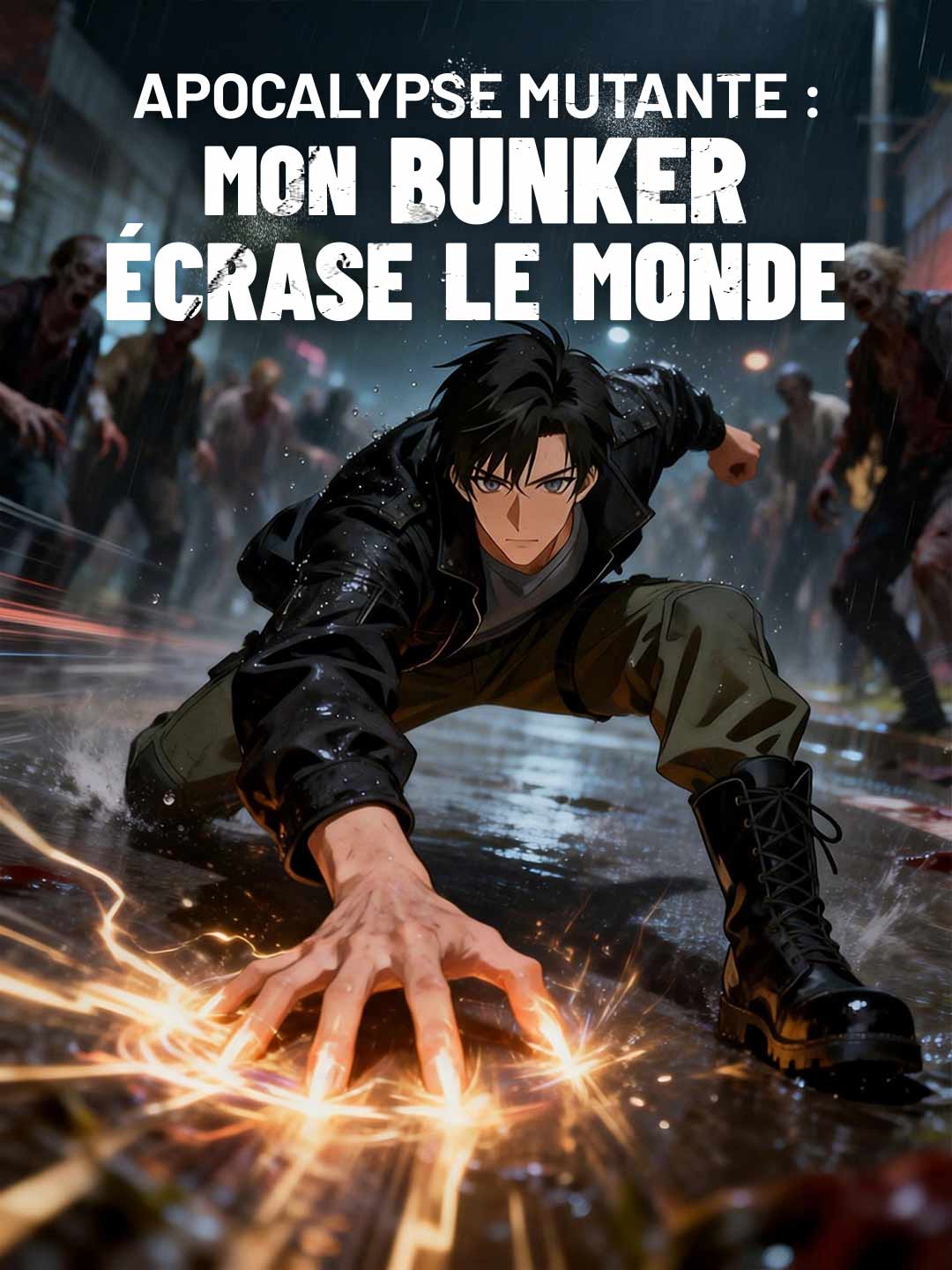Mutant Apocalypse: My Bunker Rules the World