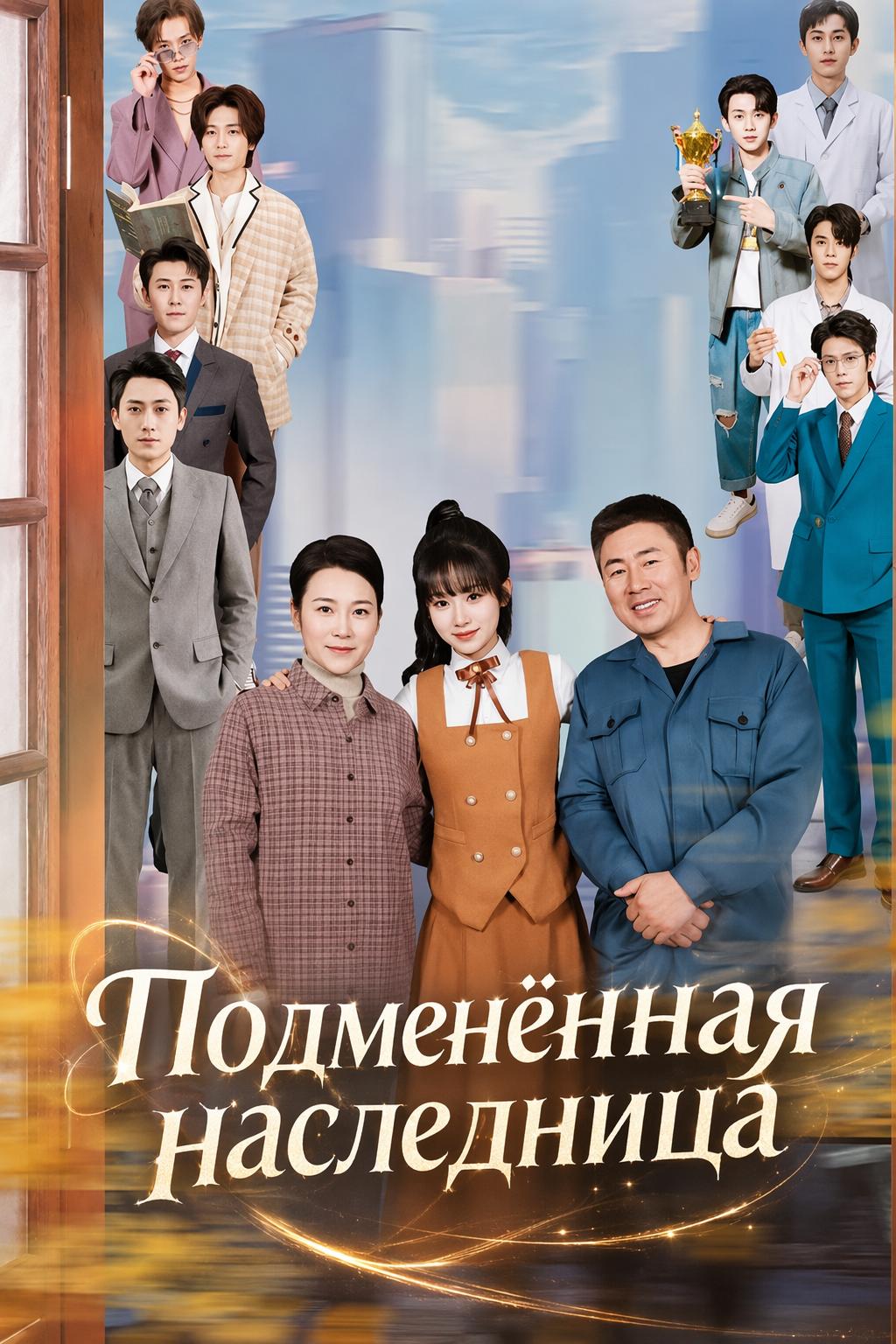 Подменённая наследница