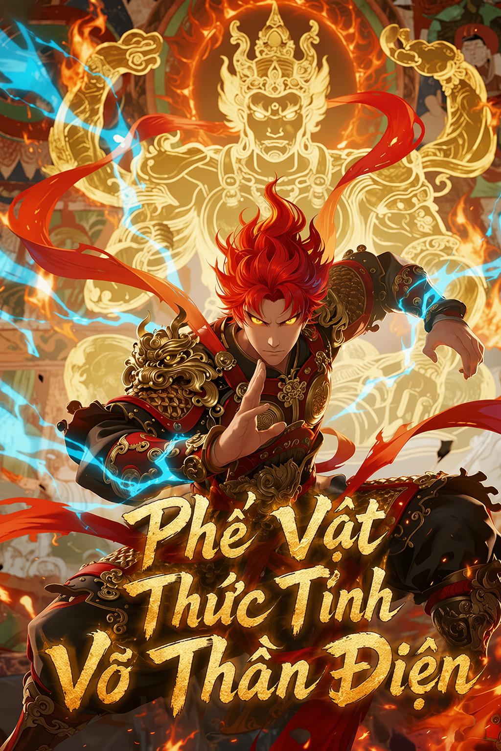 Từ Rác Rưởi Đến Thần Võ