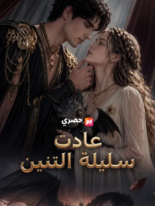 عادت سليلة التنين
