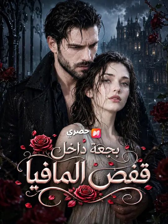 بجعة داخل قفص المافيا