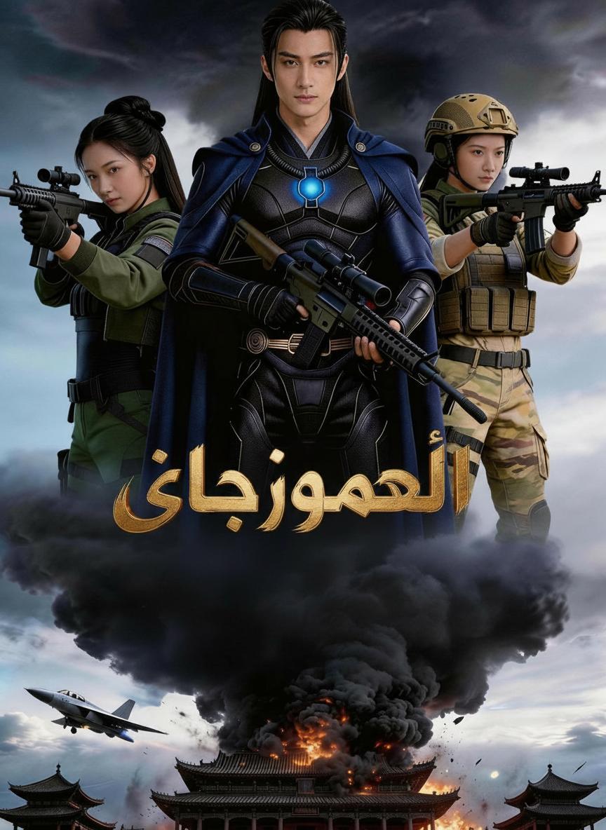إمبراطور الأسلحة
