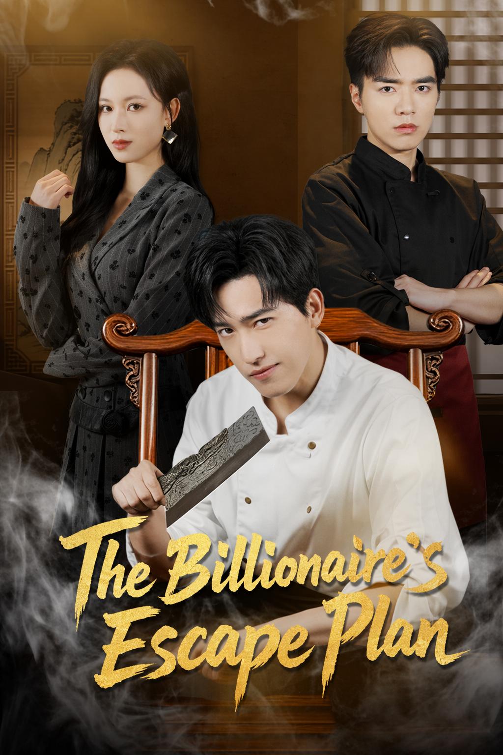 The Billionaire's Escape Plan