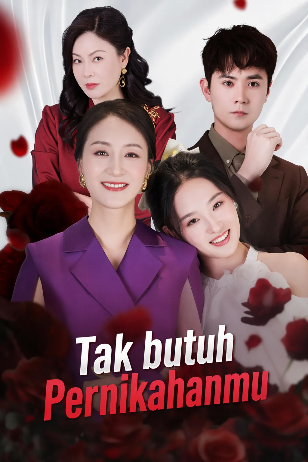 Tak butuh Pernikahanmu