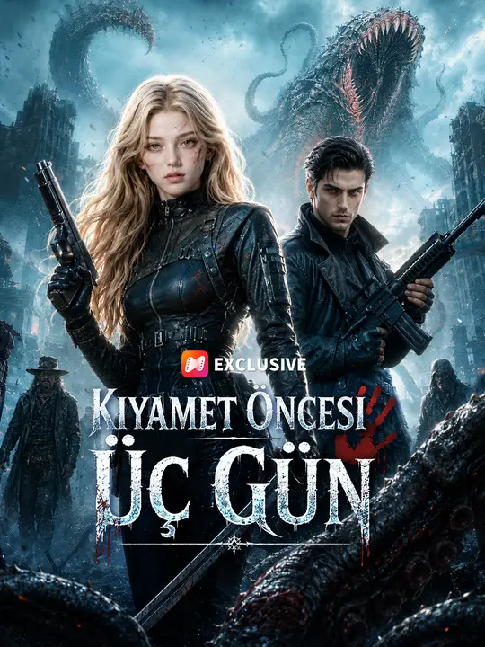 Kıyamet Öncesi Üç Gün