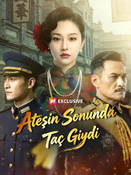 Ateşin Sonunda Taç Giydi
