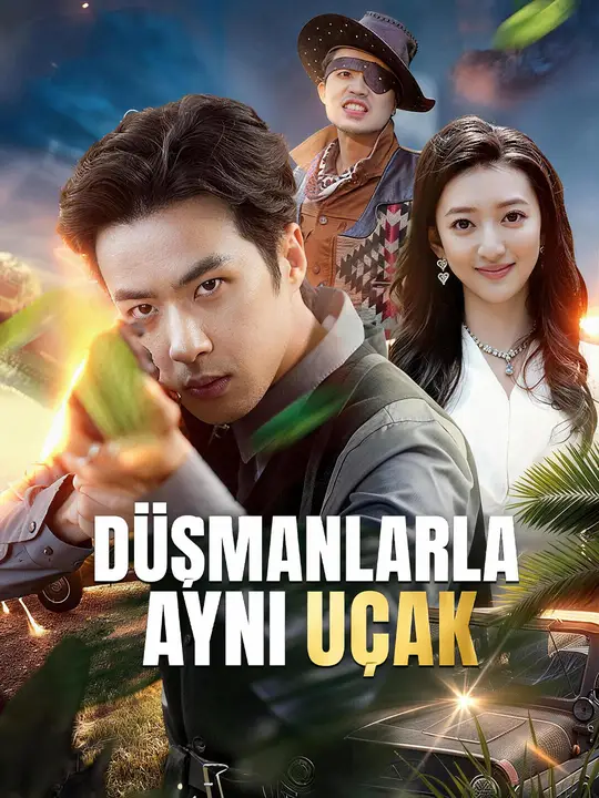 Düşmanlarla Aynı Uçak