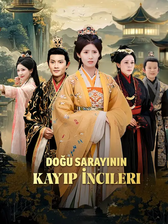 Doğu Sarayının Kayıp İncileri
