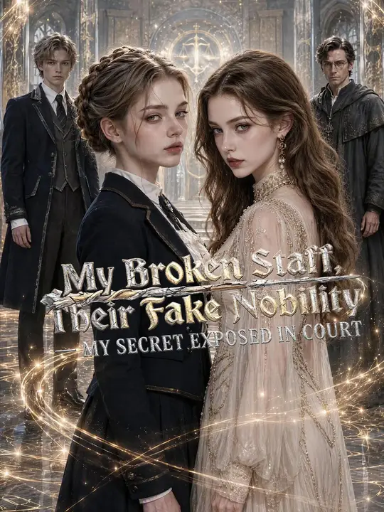 My Broken Staff, Their Fake Nobility — My Secret Exposed in Court