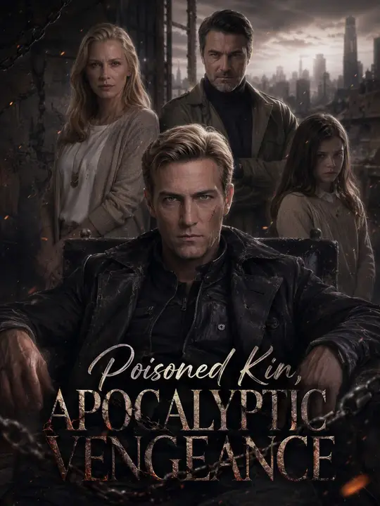 Poisoned Kin, Apocalyptic Vengeance
