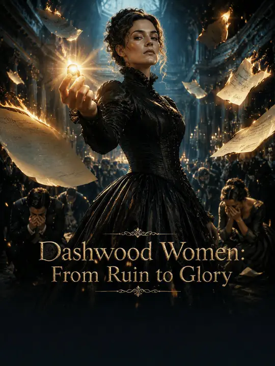 Dashwood Women: From Ruin to Glory
