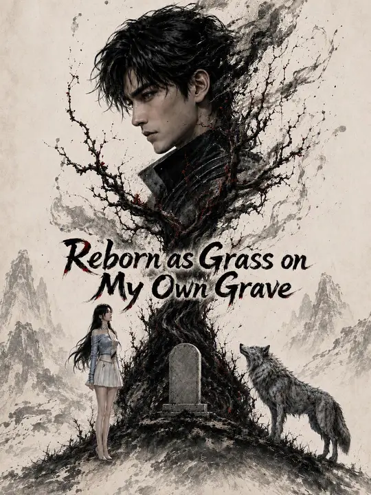 Reborn as Grass on My Own Grave