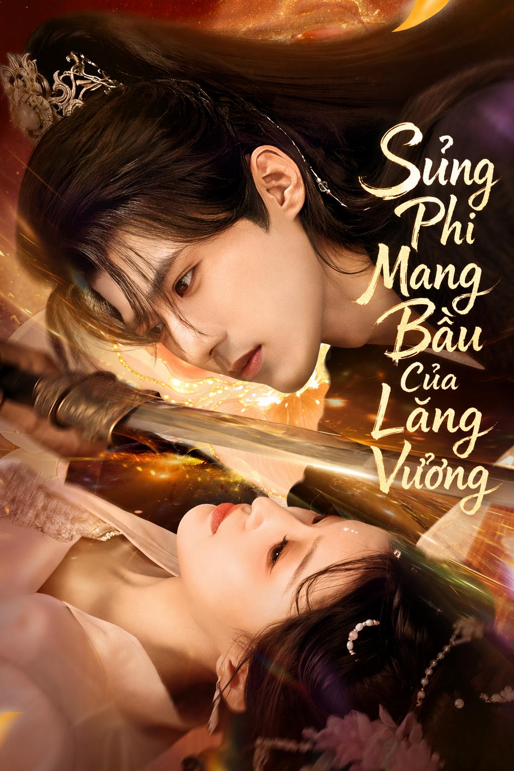 Sủng Phi Mang Bầu Của Lăng Vương