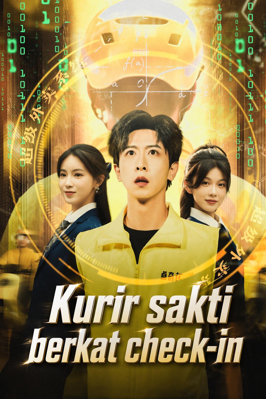 무적의 배달원