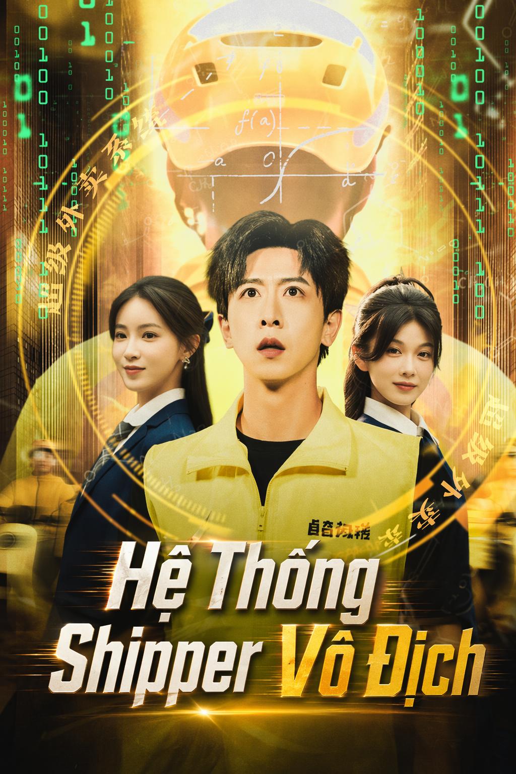 Giao hàng thần tốc nhờ điểm danh
