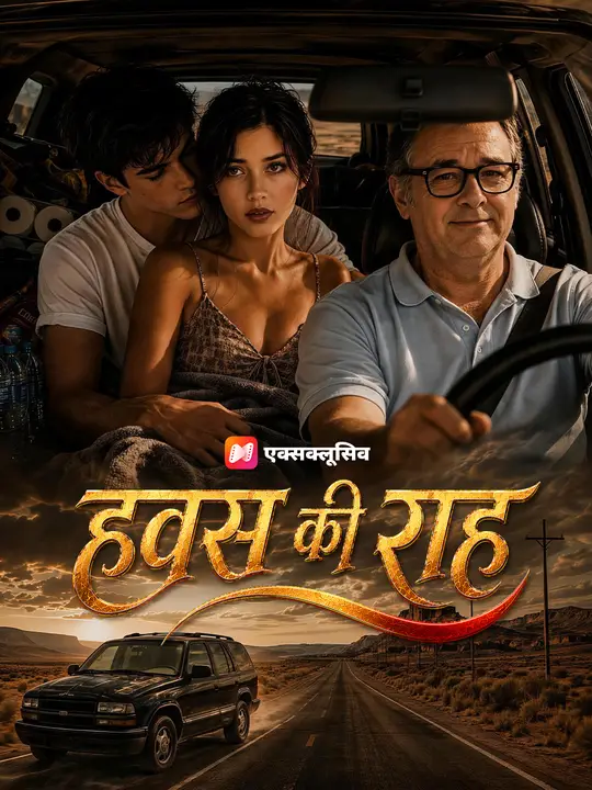 हवस की राह
