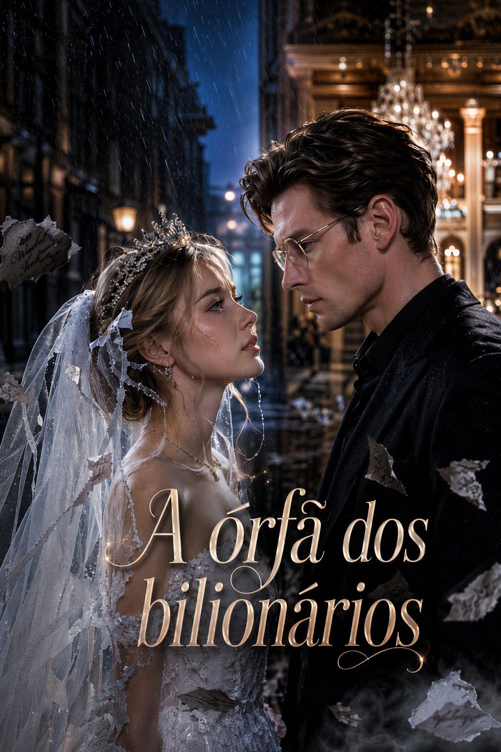 A órfã dos bilionários