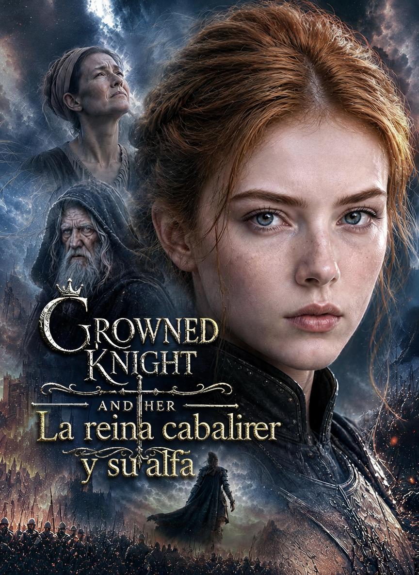 La reina caballero y su alfa
